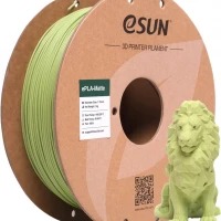 eSUN 1,75 mm PLA-Matte Matcha Yeşili Filament (1 KG)