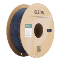 eSUN 1,75 mm PLA-Matte Koyu Mavi Filament (1 KG)