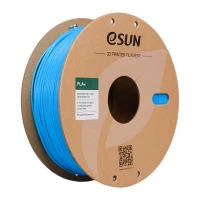eSUN 1,75 mm PLA Plus (PLA+) Açık Mavi Filament (1 KG)