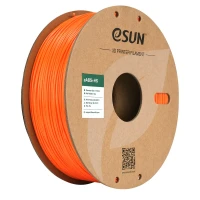 eSUN 1,75 mm ABS+HS Turuncu Filament (1 KG)