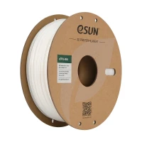eSUN 1,75 mm TPU-95A Beyaz Filament (1 KG)
