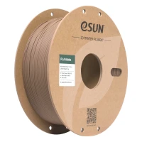 eSUN 1,75 mm PLA-Matte Kahverengi Filament (1 KG)