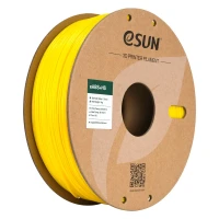eSUN 1,75 mm ABS+HS Sarı Filament (1 KG)