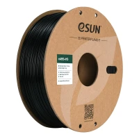 eSUN 1,75 mm ABS+HS Siyah Filament (1 KG)