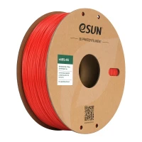 eSUN 1,75 mm ABS+HS Kırmızı Filament (1 KG)