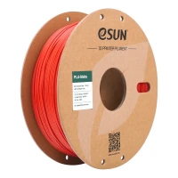 eSUN 1,75 mm PLA-Matte İtfaiye Kırmızısı Filament (1 KG)