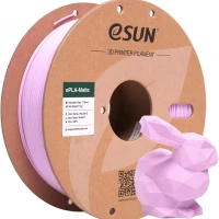 eSUN 1,75 mm PLA-Matte Lila Filament (1 KG)