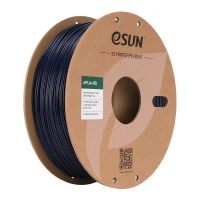 eSUN 1,75 mm PLA+HS Koyu Mavi Filament (1 KG)