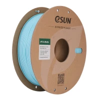 eSUN 1,75 mm PLA-Matte Açık Mavi Filament (1 KG)